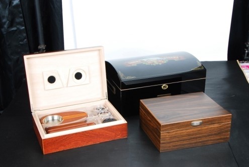 Wood products