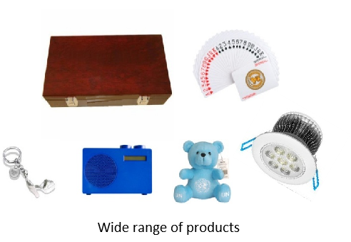 Electronic products
